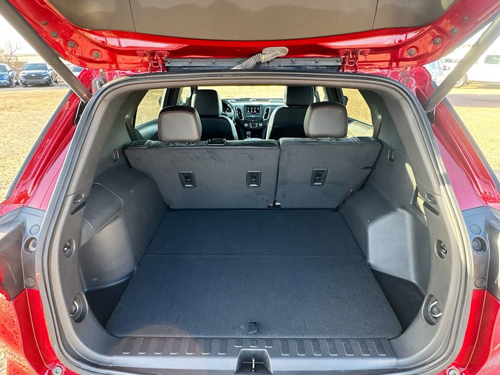 Used 2024 Chevrolet Equinox RS w/ LPO, Floor Liner Package image 25