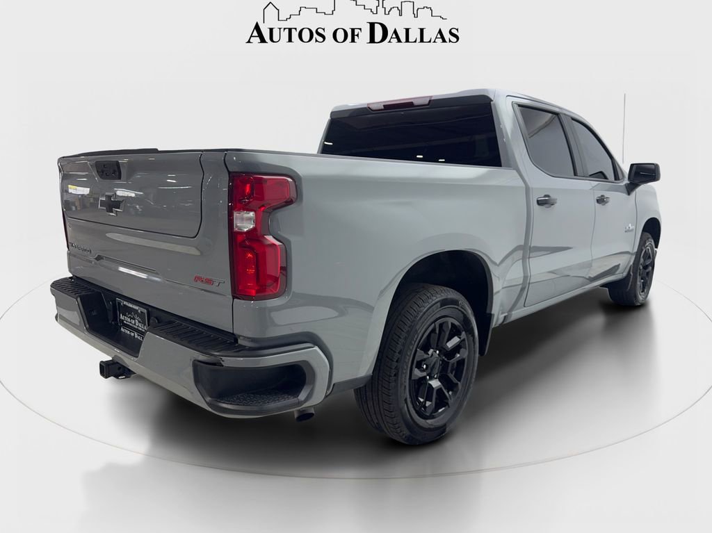 Used 2025 Chevrolet Silverado 1500 RST w/ Protection Package image 5