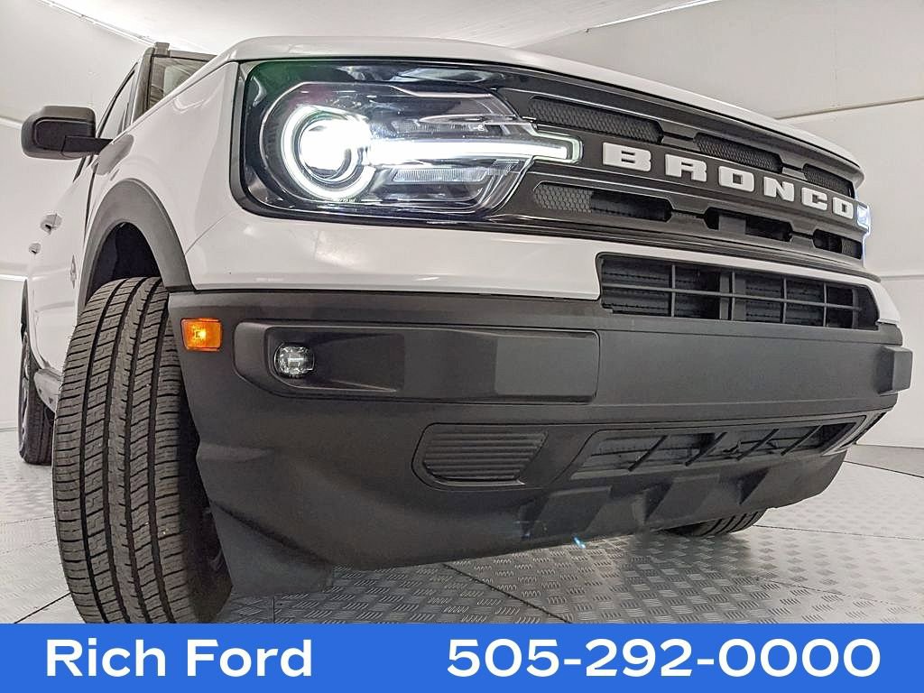 Certified 2024 Ford Bronco Sport Outer Banks image 21