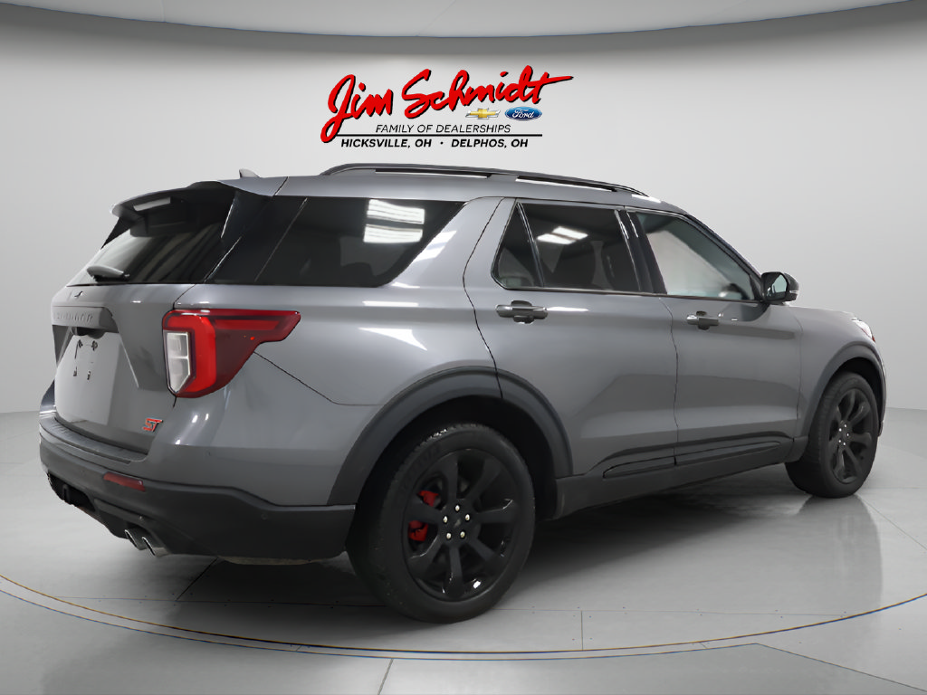 Used 2023 Ford Explorer ST w/ Technology Package AWD/4WD image 6