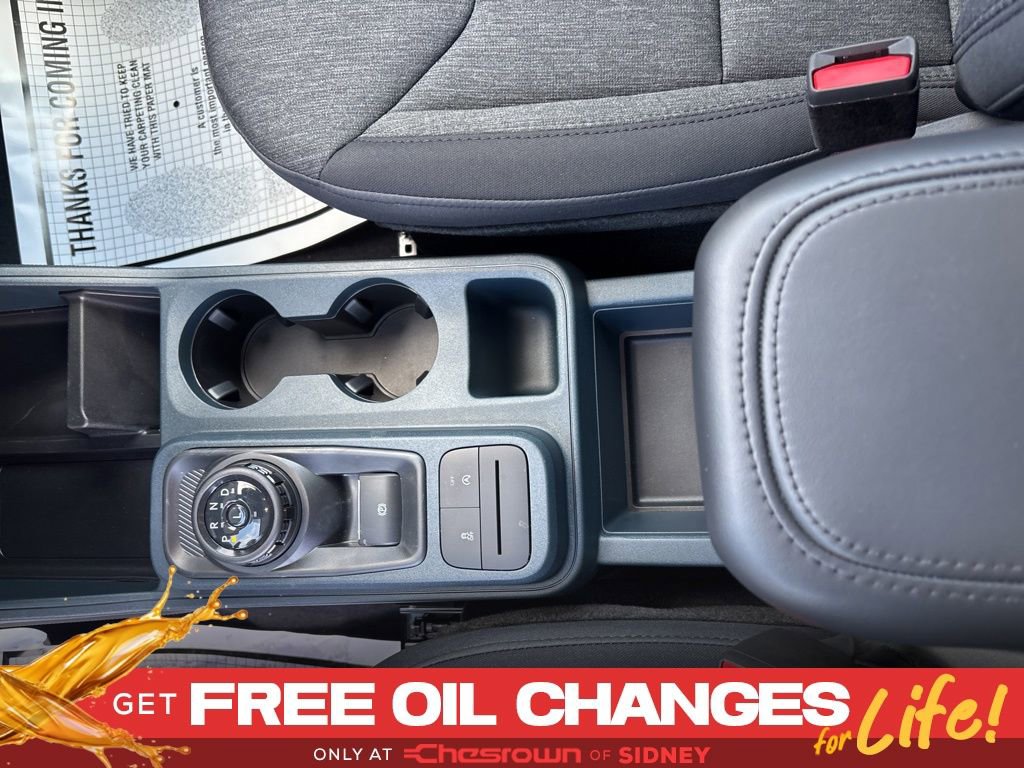 New 2025 Ford Maverick XLT w/ XLT Luxury Package image 19