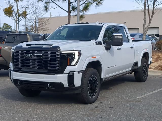 New 2026 GMC Sierra 2500 Denali Ultimate AWD/4WD image 11