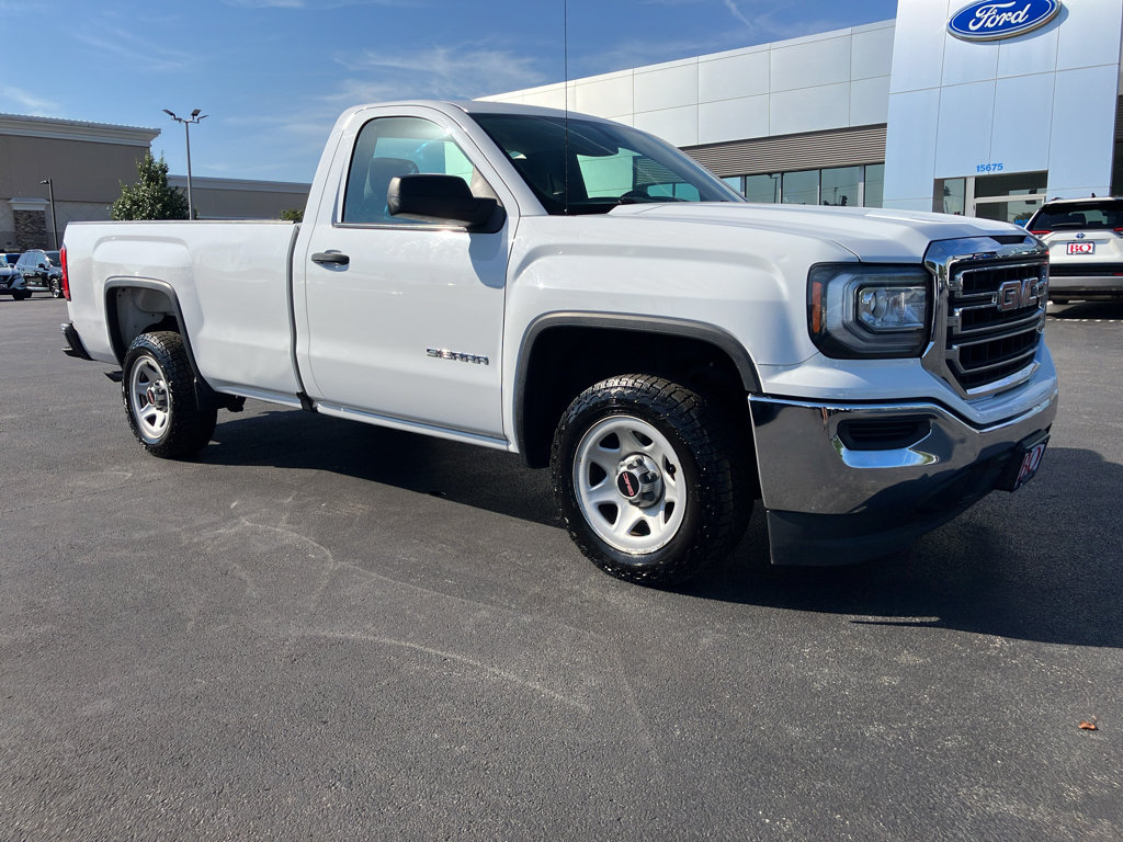 Used 2016 GMC Sierra 1500 2WD Regular Cab image 10