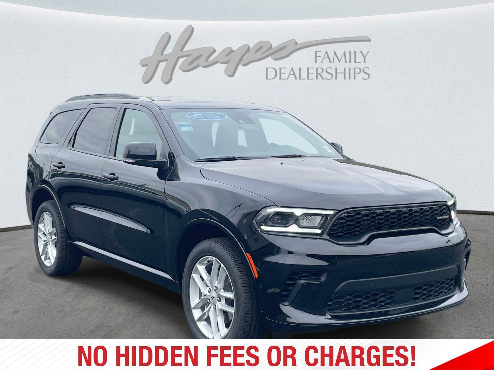 New 2026 Dodge Durango GT AWD/4WD image 2