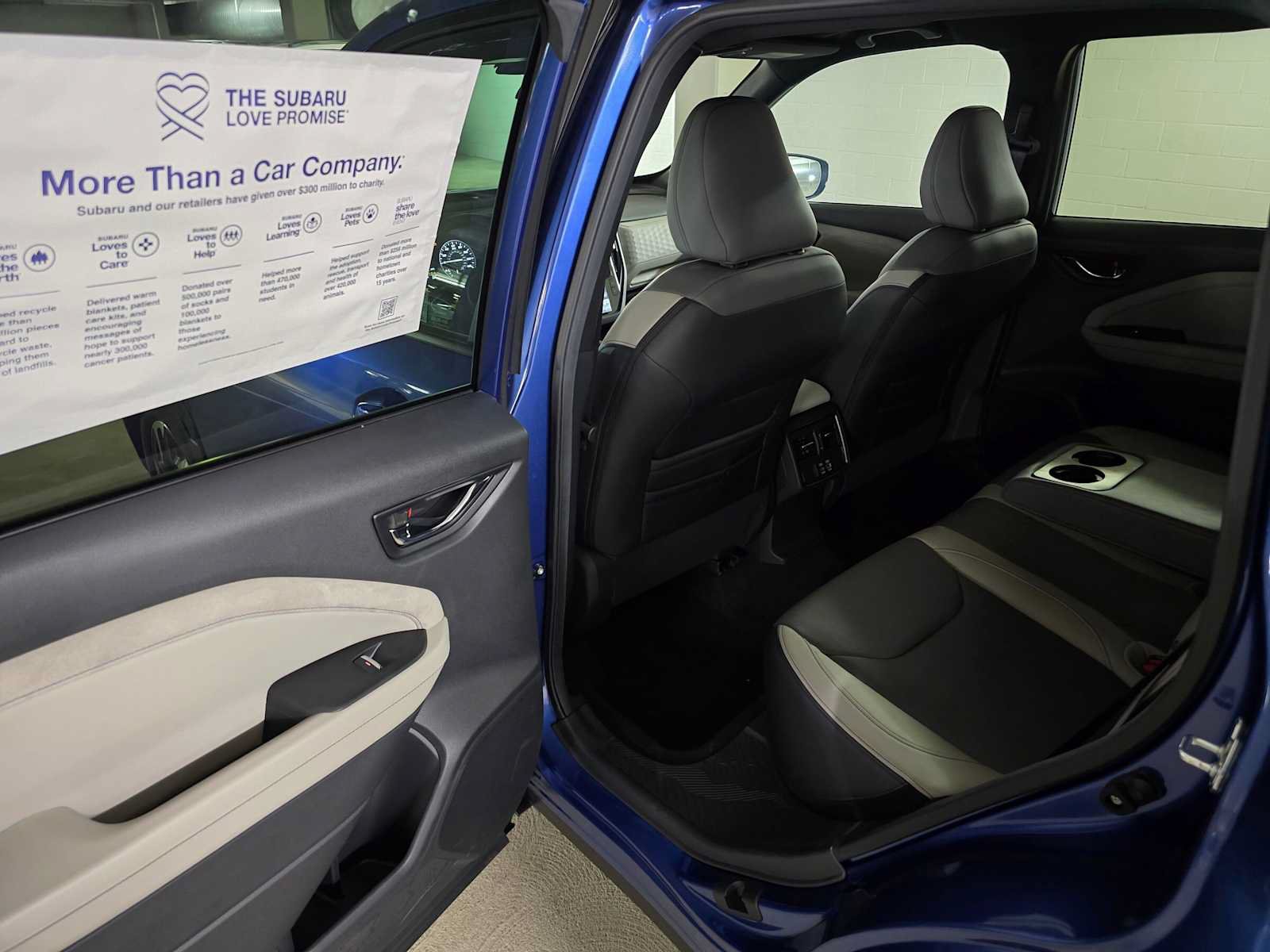 New 2026 Subaru Forester Limited AWD/4WD image 15