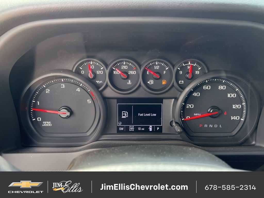 New 2025 Chevrolet Silverado 3500 W/T w/ WT Convenience Package AWD/4WD image 18