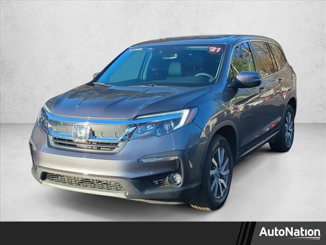 Used 2021 Honda Pilot EX-L image 1