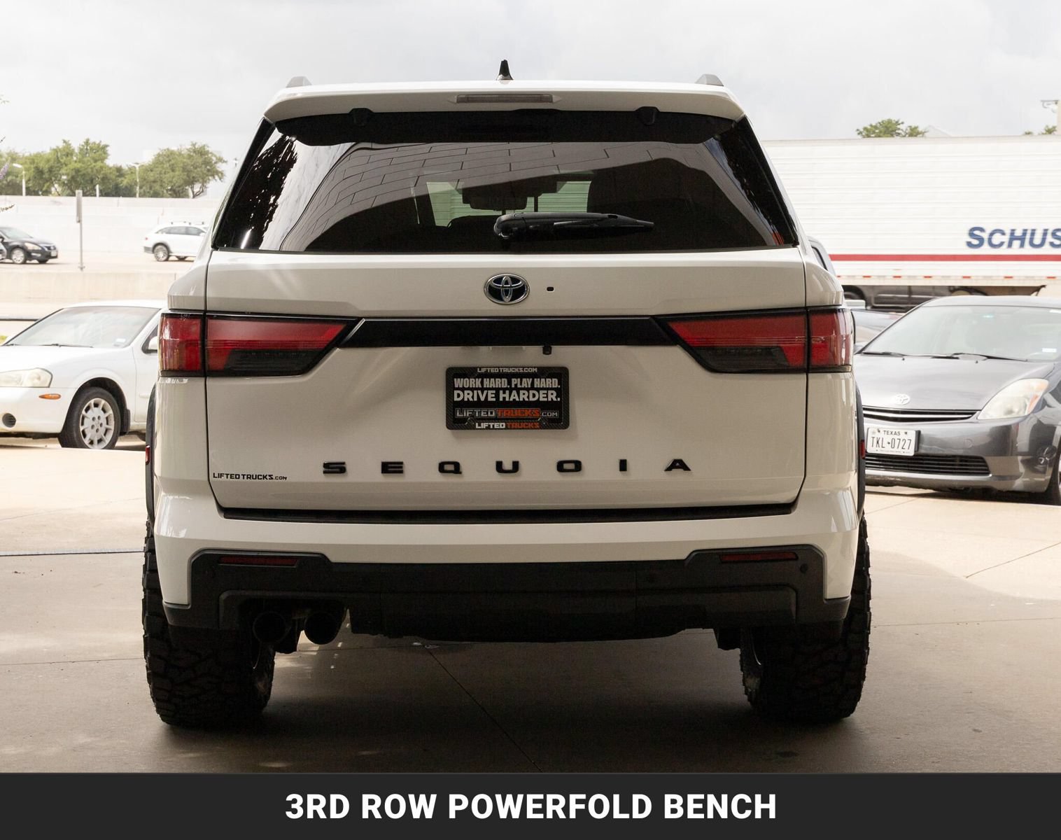 Used 2023 Toyota Sequoia TRD Pro AWD/4WD image 8
