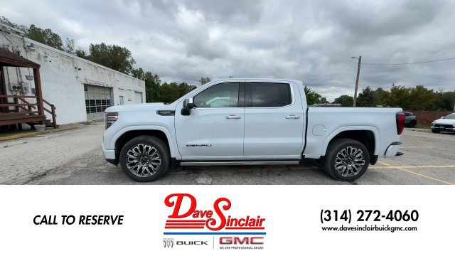 New 2026 GMC Sierra 1500 Denali Ultimate w/ LPO, Black Badging Package AWD/4WD image 6
