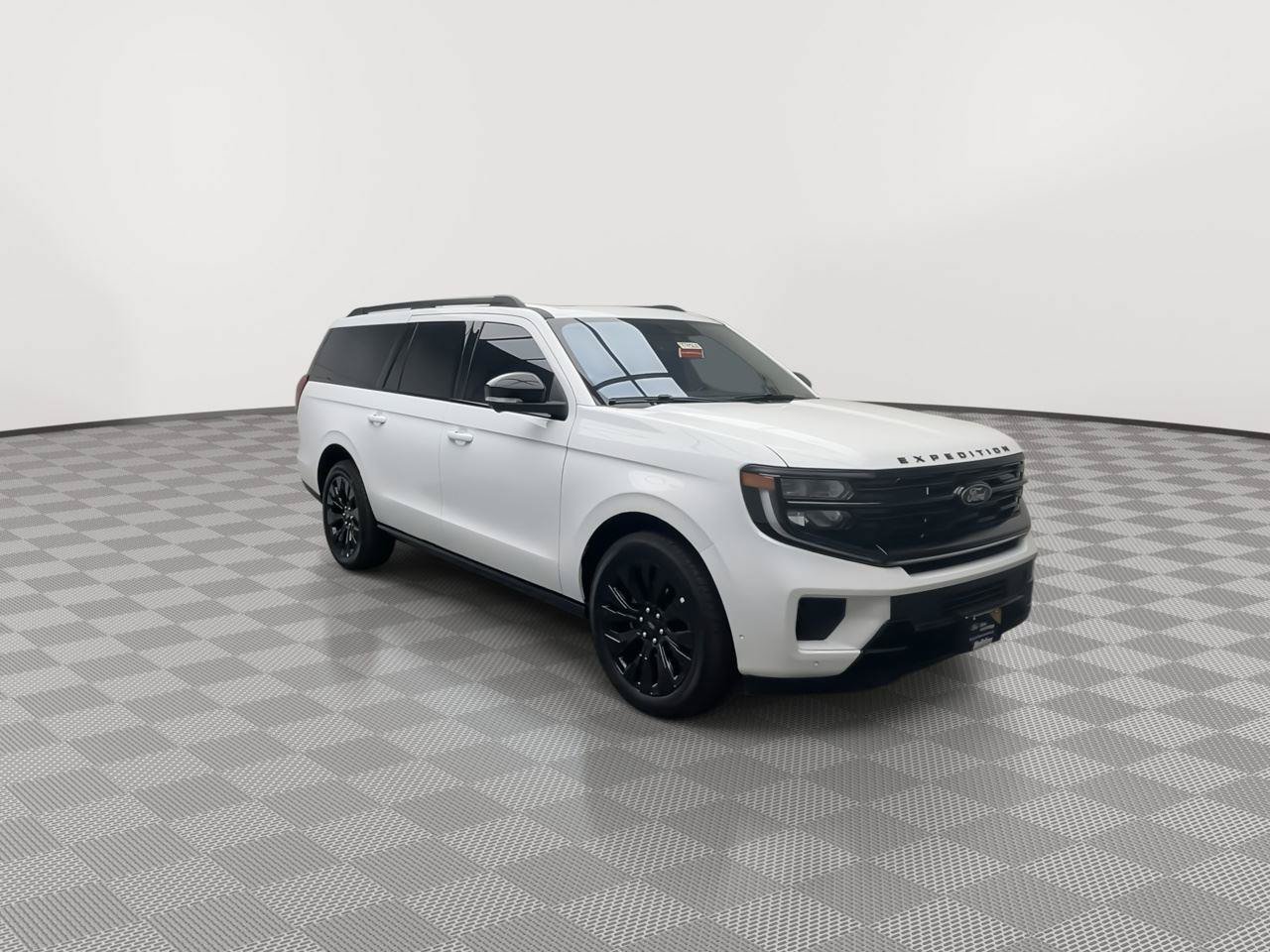 Certified 2025 Ford Expedition Max Platinum w/ Stealth Appearance Package AWD/4WD image 48