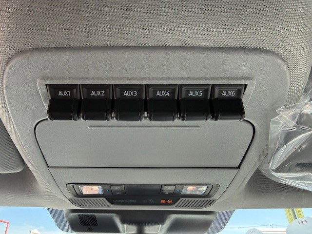 New 2026 Ford F550 4x4 SuperCab Super Duty image 15