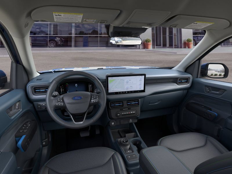 New 2026 Ford Maverick Lobo AWD/4WD image 10