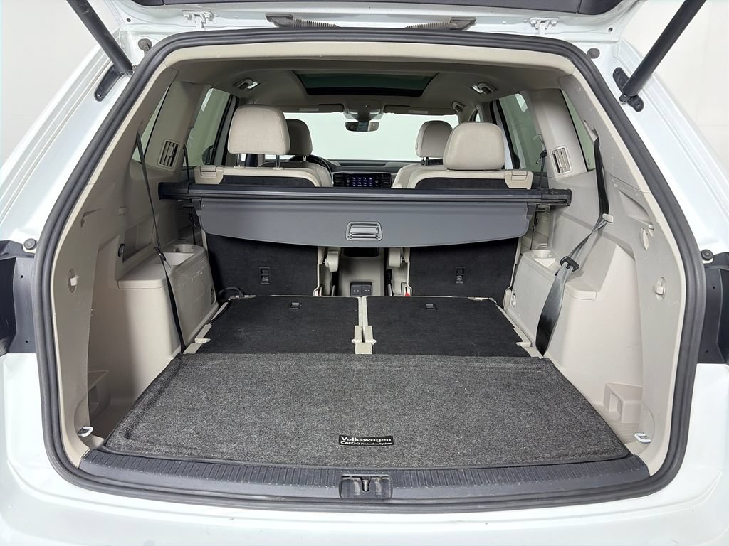 Used 2021 Volkswagen Atlas SEL AWD/4WD image 27