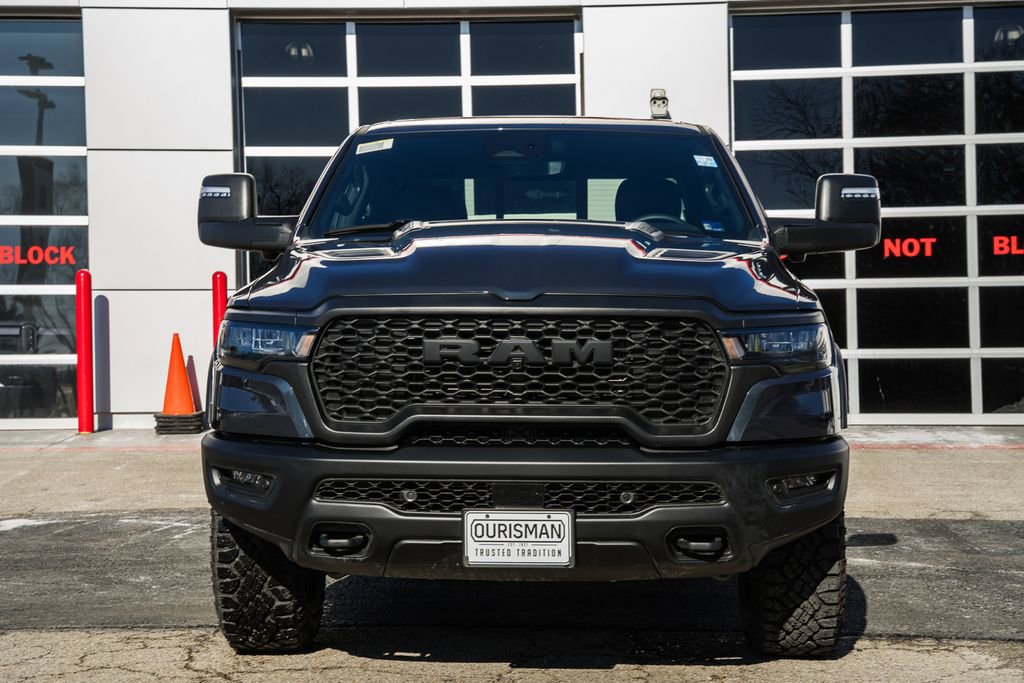 New 2026 RAM 1500 Rebel image 2