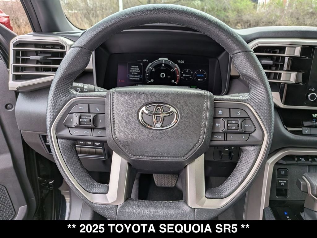 Used 2025 Toyota Sequoia SR5 AWD/4WD image 21