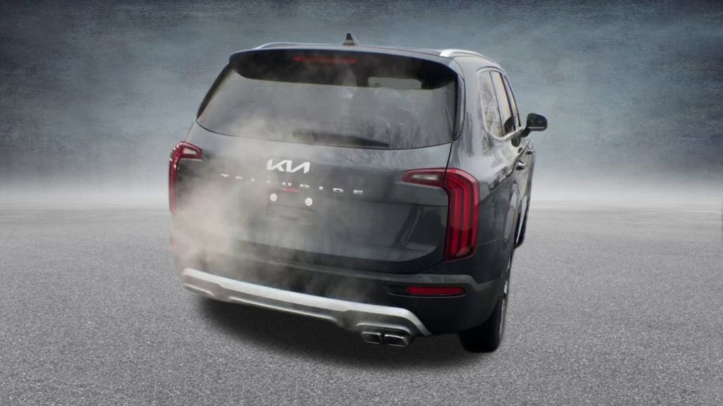 Used 2022 Kia Telluride EX w/ EX Premium Package image 21