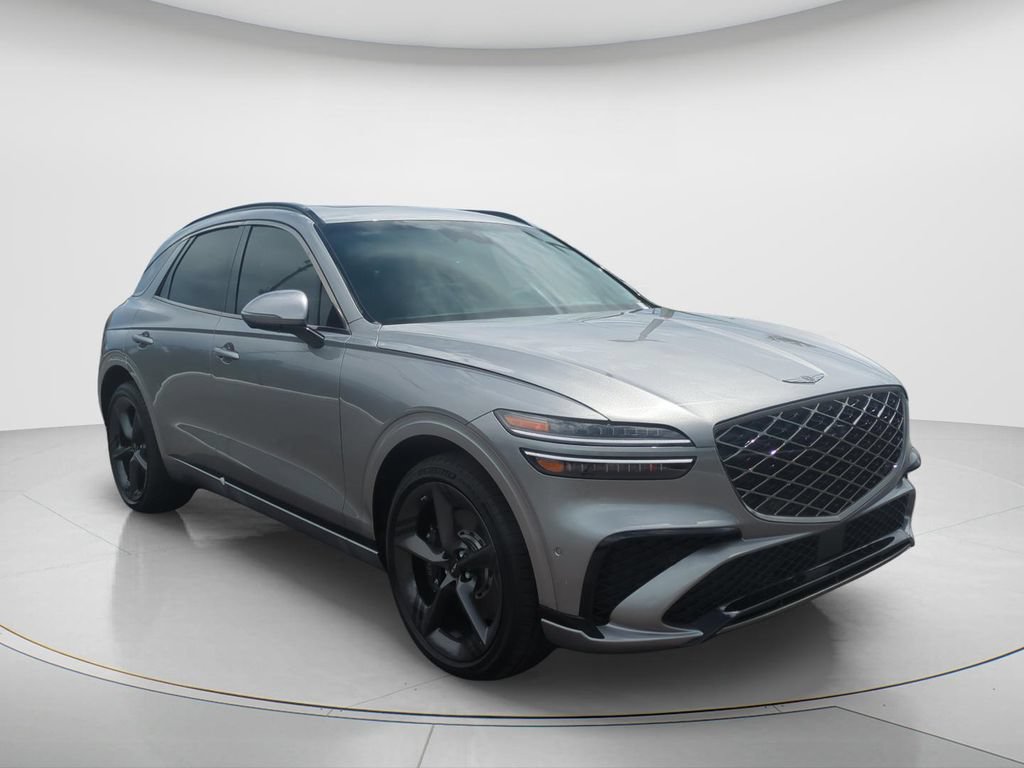 New 2026 Genesis GV70 2.5T Sport Prestige AWD/4WD image 3