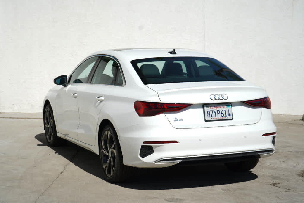 Used 2022 Audi A3 2.0T Premium FWD image 8