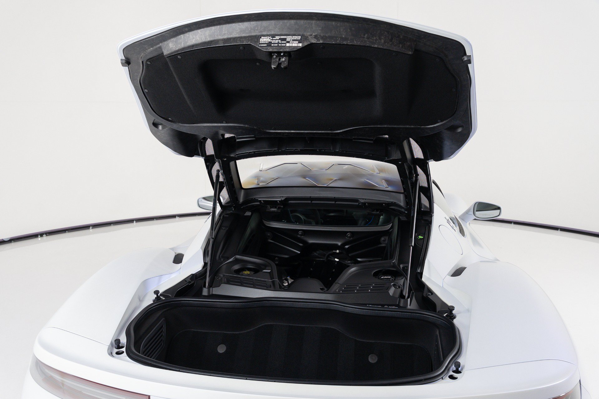 Used 2022 Maserati MC20 Coupe RWD image 46