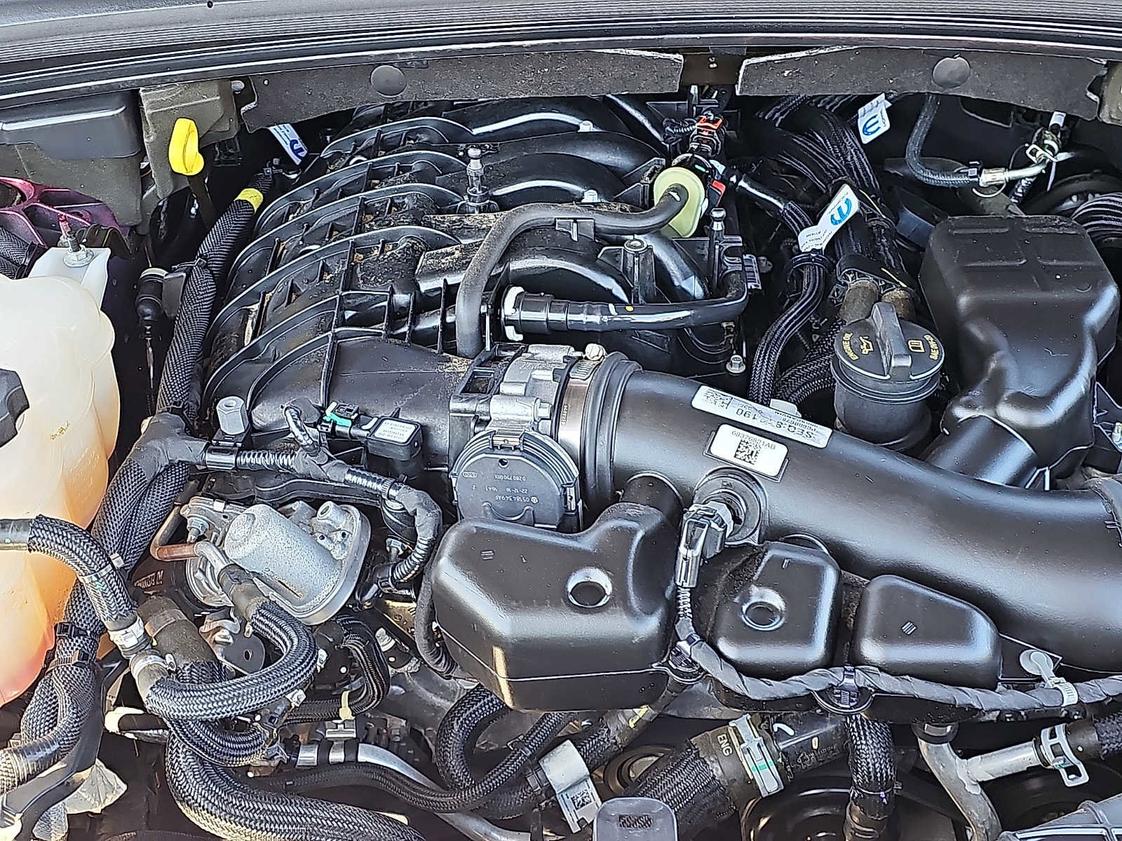 Used 2023 Jeep Grand Cherokee Altitude AWD/4WD image 26