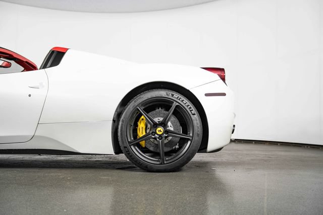 Used 2014 Ferrari 458 Spider RWD image 13