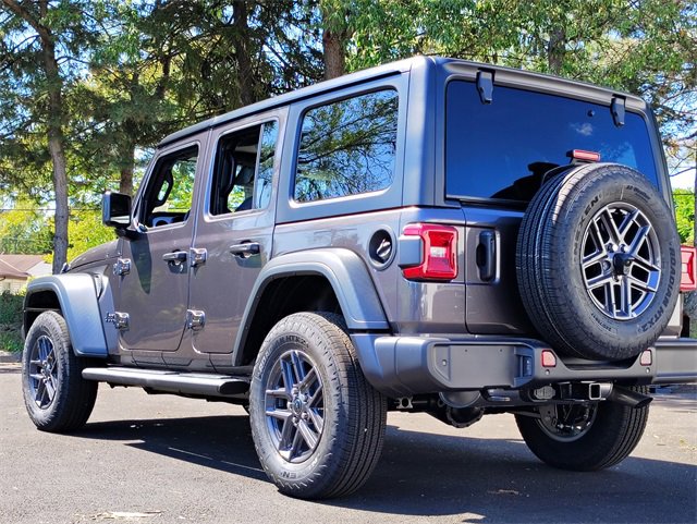 New 2025 Jeep Wrangler Sport S image 8