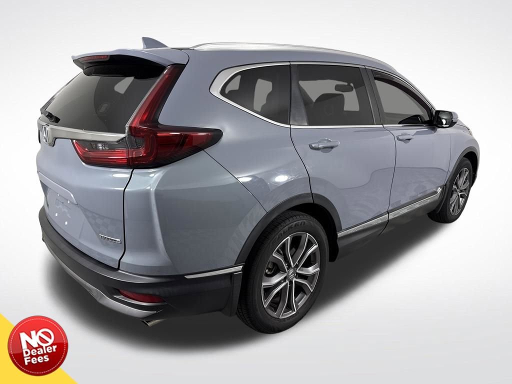 Used 2020 Honda CR-V Touring image 3