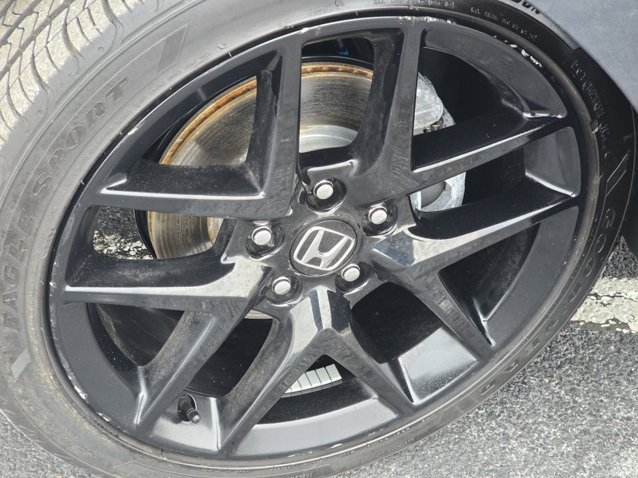 Certified 2025 Honda Civic Sport image 9