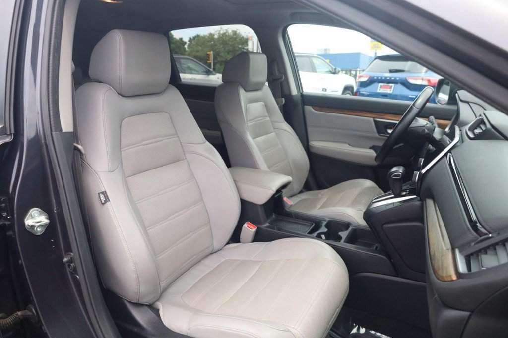 Used 2017 Honda CR-V EX-L image 20