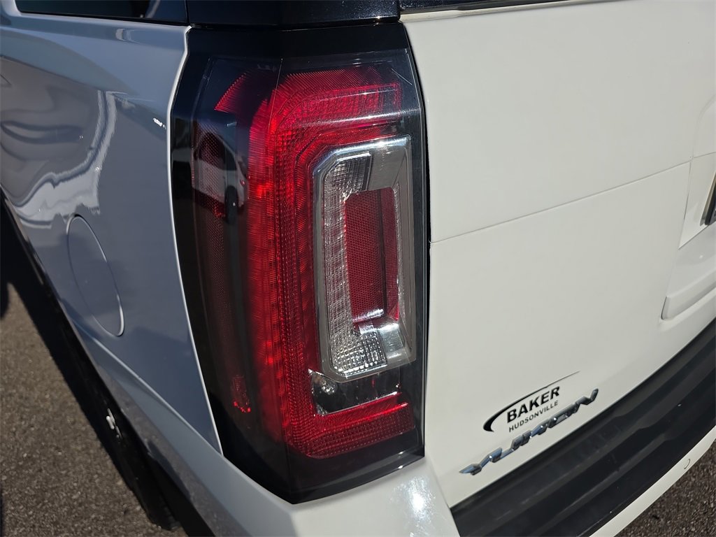 Certified 2019 GMC Yukon SLT w/ Open Road Package image 36