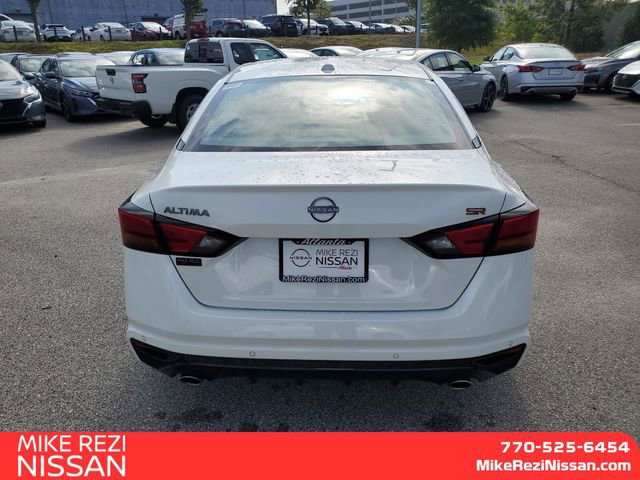 New 2025 Nissan Altima 2.5 SR w/ SR Premium Package image 3