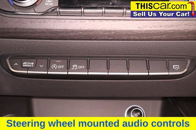 Used 2017 Audi A4 2.0T Ultra Premium w/ Convenience Package image 20