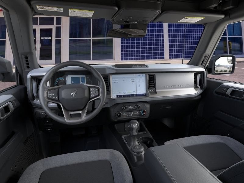 New 2025 Ford Bronco 4-Door AWD/4WD image 10