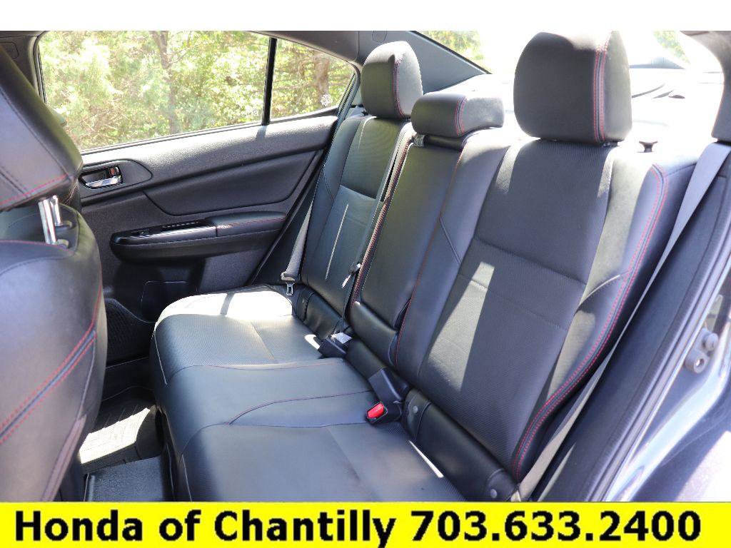 Used 2018 Subaru WRX Limited AWD/4WD image 25
