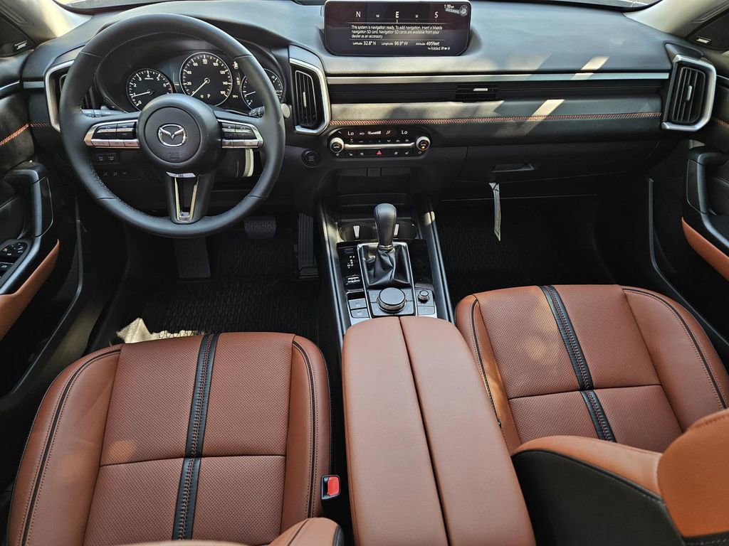 New 2025 MAZDA CX-50 Meridian Edition w/ Apex Package image 18