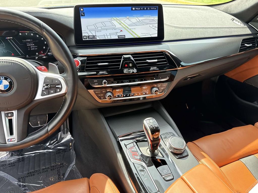 Used 2023 BMW M5 w/ Competition Package image 9