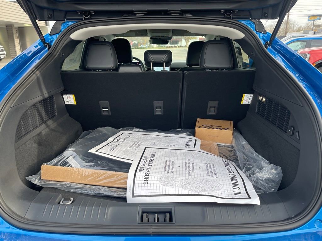 Used 2025 Ford Mustang Mach-E Select w/ Comfort Package Lite image 22