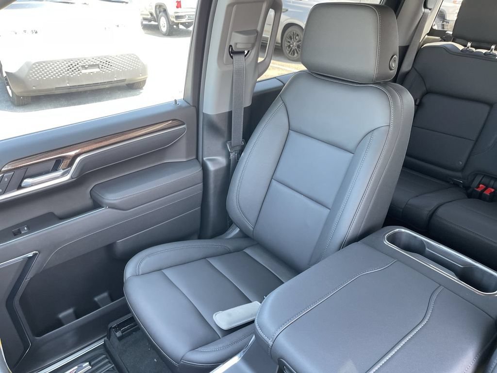 New 2026 Chevrolet Silverado 1500 RST w/ RST All Star Premium Package AWD/4WD image 24