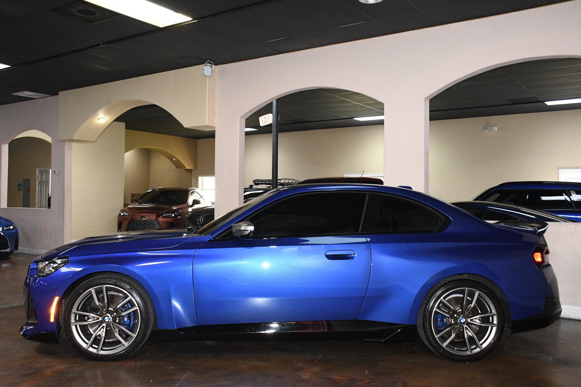 Used 2024 BMW M240i xDrive Coupe w/ Premium Package AWD/4WD image 51