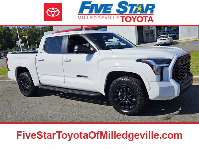 New 2026 Toyota Tundra SR5 image 1