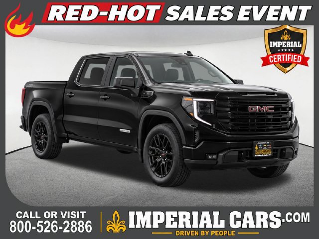 Used 2024 GMC Sierra 1500 Elevation AWD/4WD image 1