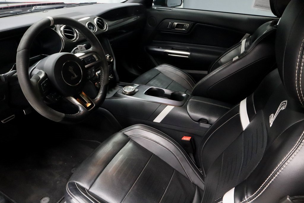 Used 2020 Ford Mustang Shelby GT500 w/ Technology Package image 20