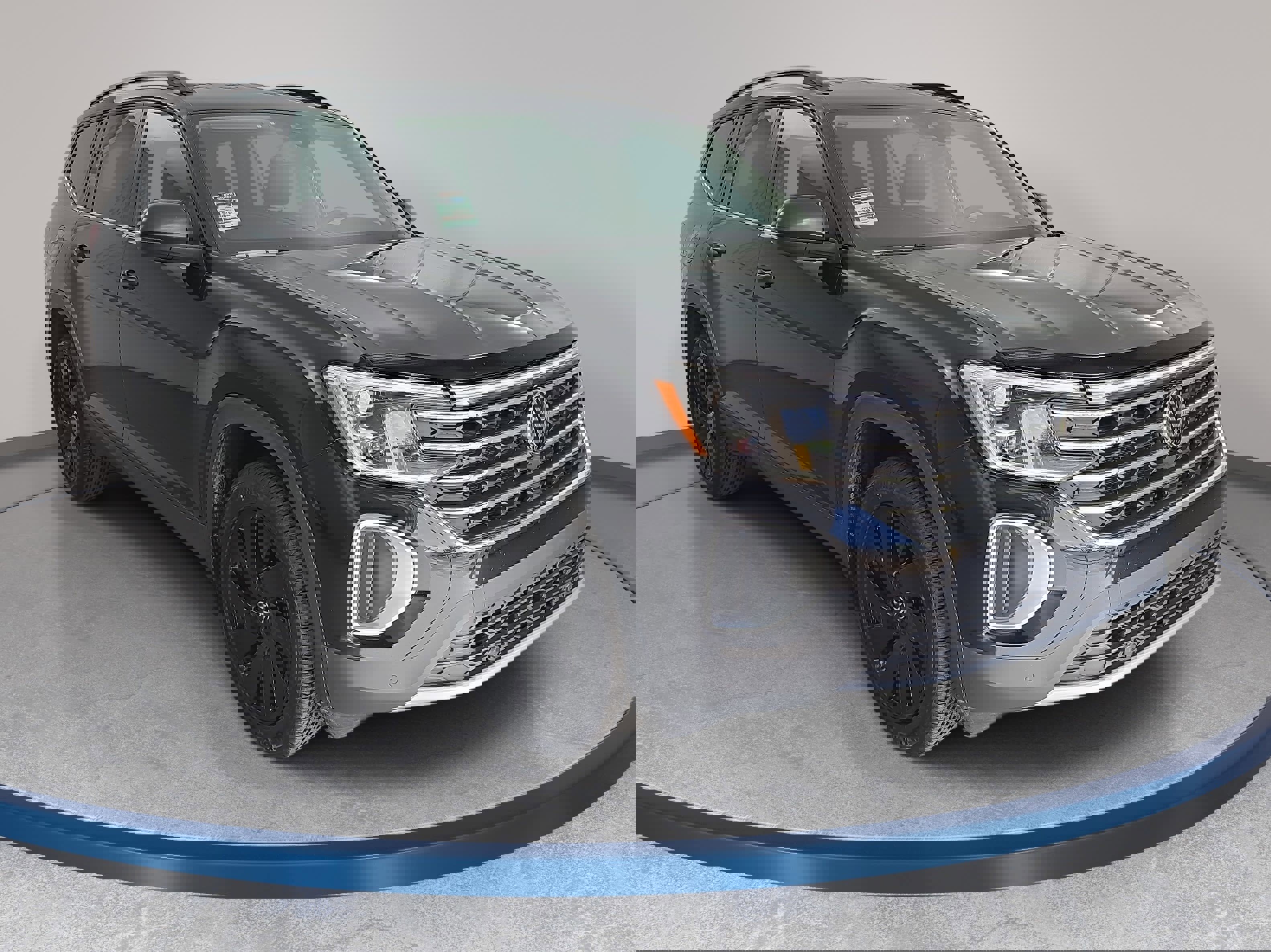 Certified 2024 Volkswagen Atlas SE image 3