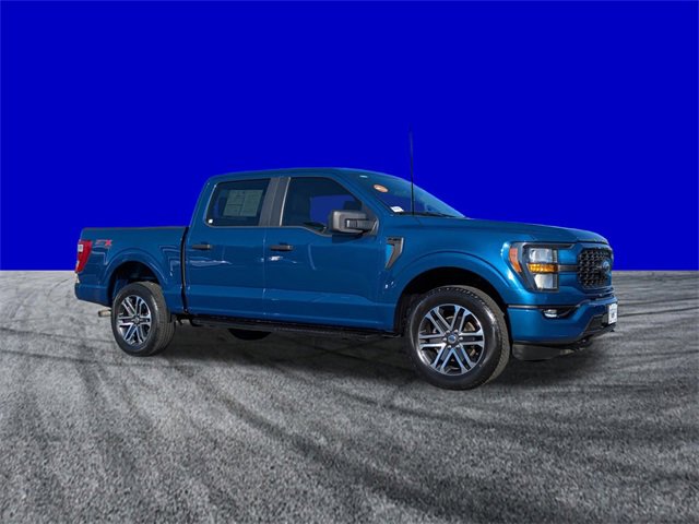 Certified 2023 Ford F150 XL w/ STX Appearance Package image 2