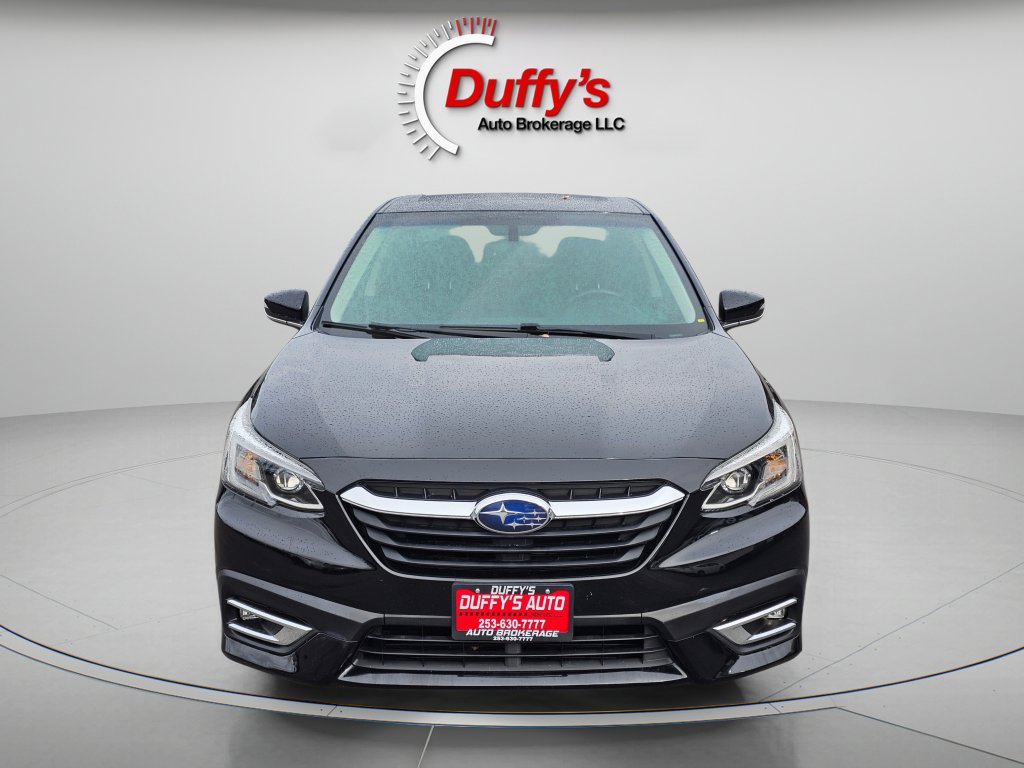 Used 2021 Subaru Legacy Limited w/ Popular Package #3 image 12