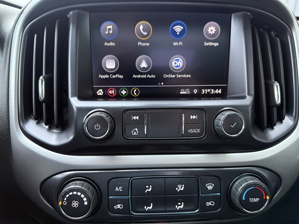 Used 2022 Chevrolet Colorado LT w/ Fleet Safety Package image 19