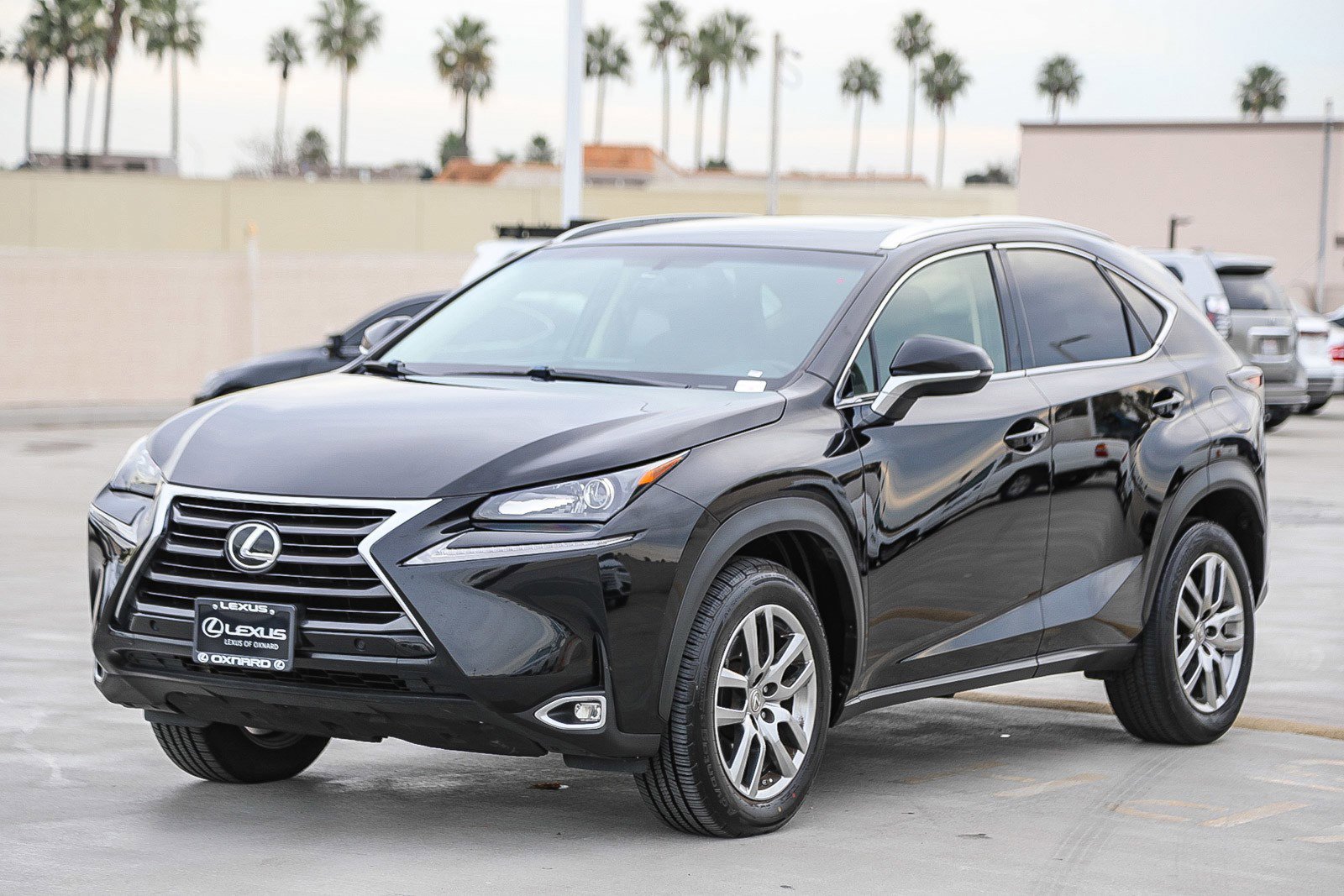 Used 2016 Lexus NX 200t FWD image 3