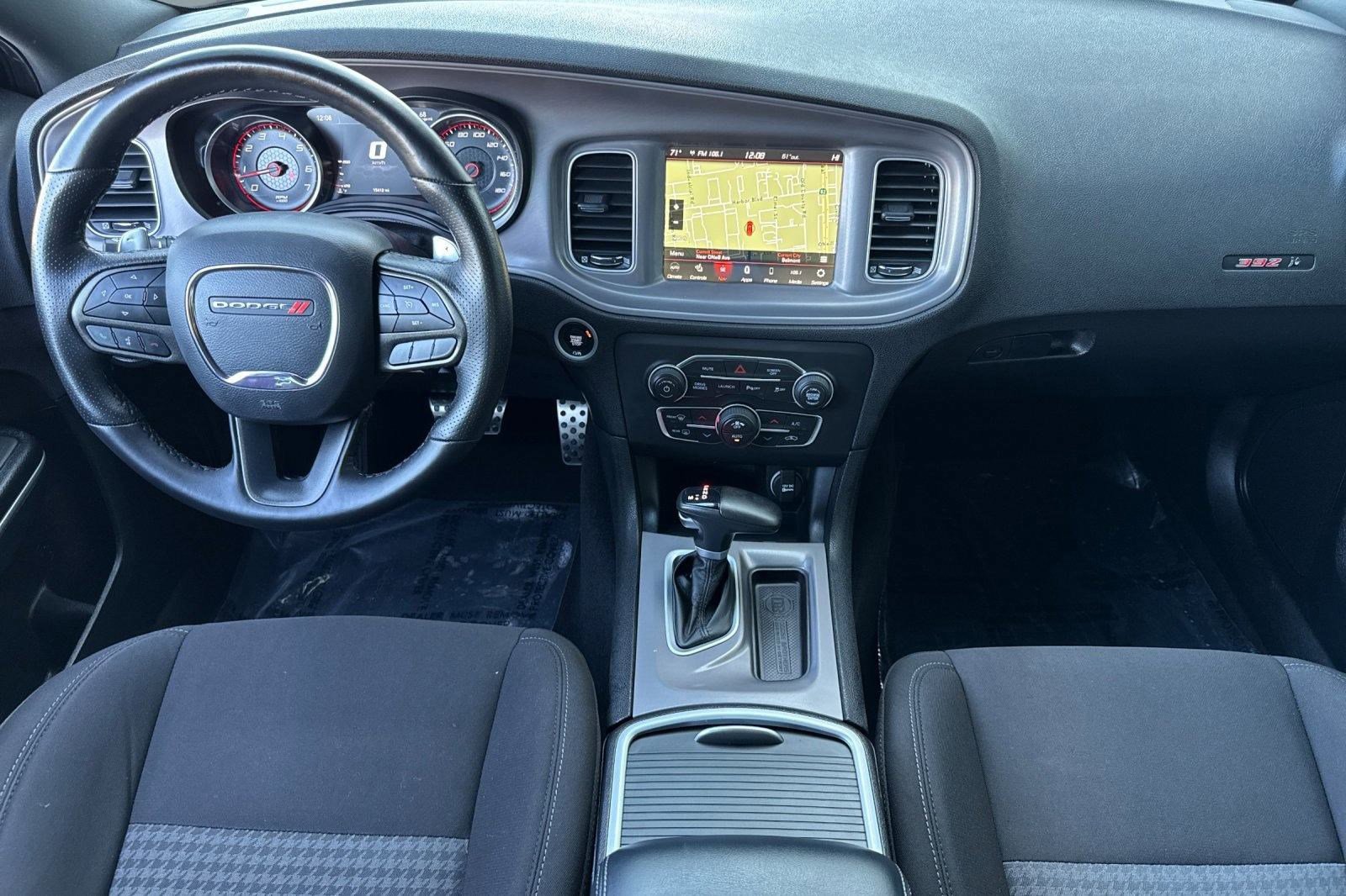 Used 2023 Dodge Charger Scat Pack w/ Navigation & Travel Group image 14