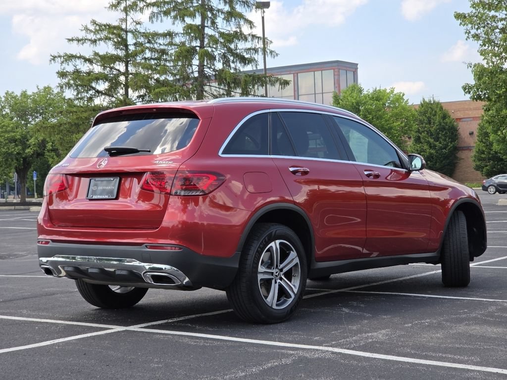 Used 2020 Mercedes-Benz GLC 300 4MATIC image 19