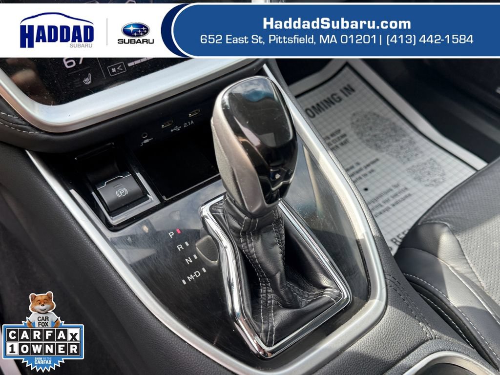 Used 2021 Subaru Outback Limited XT AWD/4WD image 24